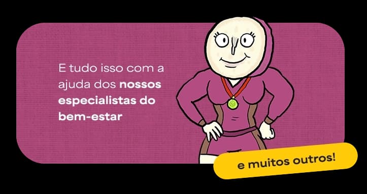 Especialistas do bem-estar 1